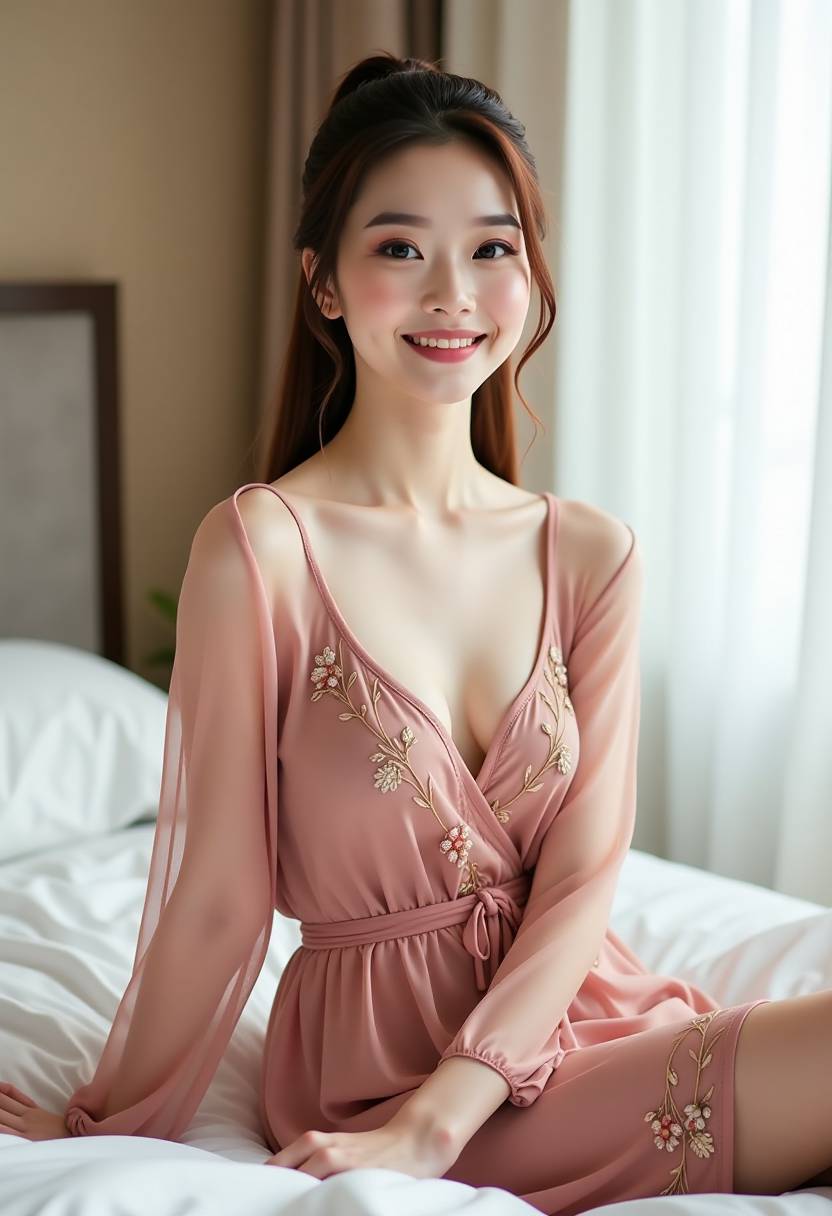 明月照我心