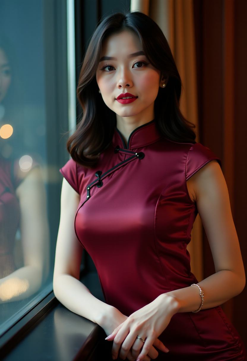 星河滚烫