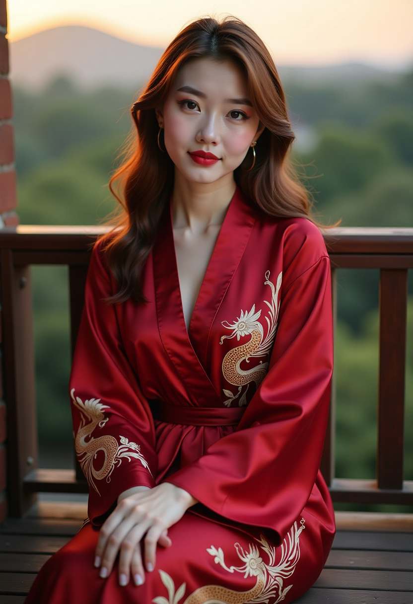 暮色长安
